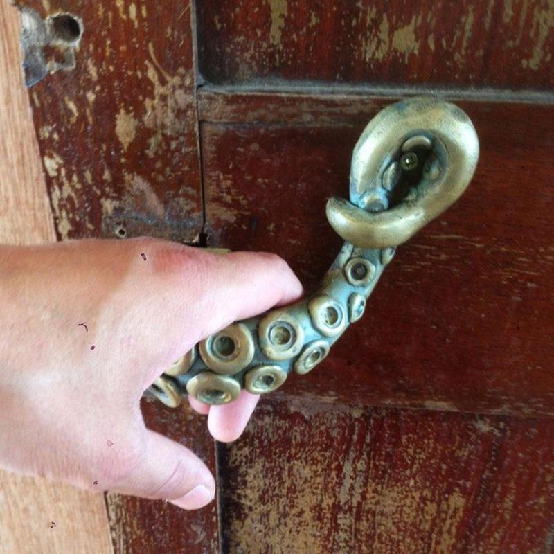 Vintage Octopus Door Knob Outd – обзор и цена Vintage Furniture Hardware Pulls