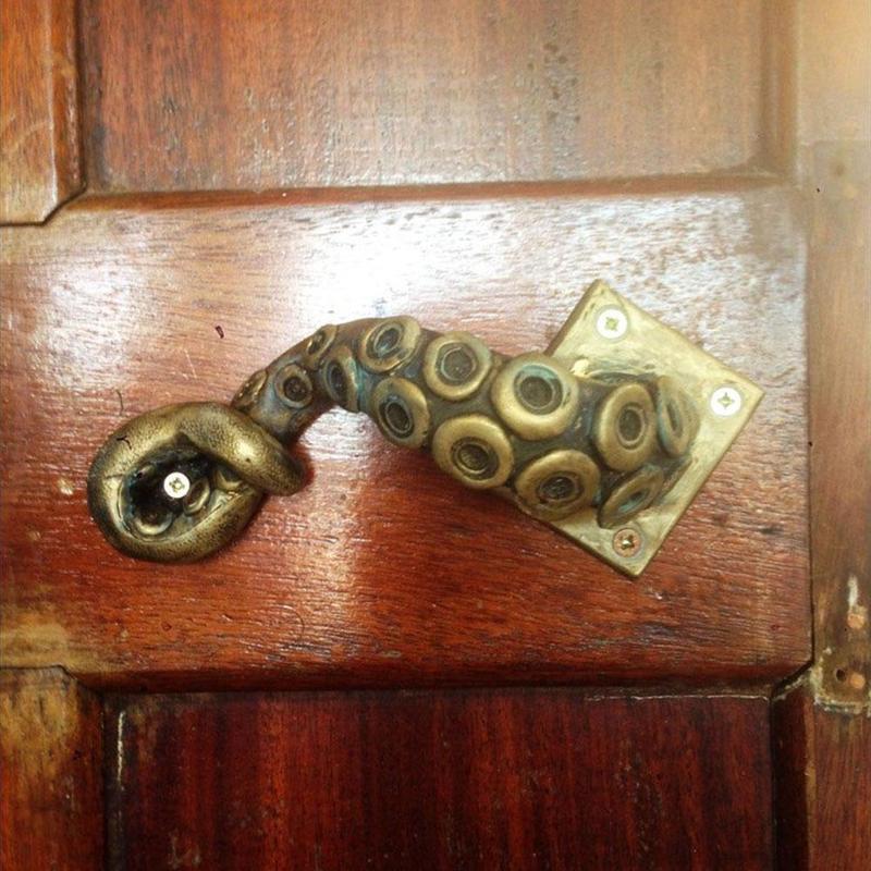 Vintage Octopus Door Knob Outd – обзор и цена Vintage Furniture Hardware Pulls