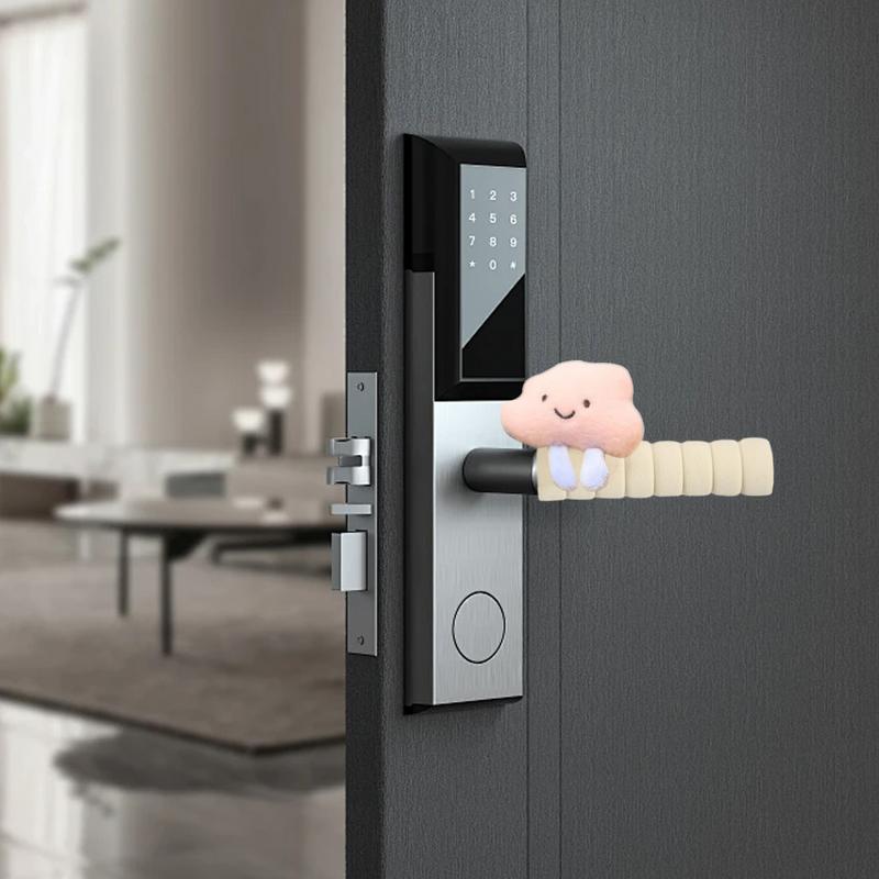 Cute Cloud Door Handle Cover A – обзор и цена Furniture Hardware Tools