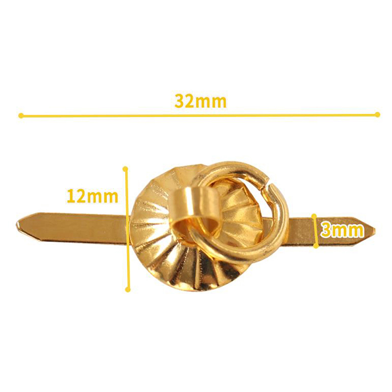 4pcs 1/12 Hardware Golden Meta – обзор и цена Furniture And Hardware