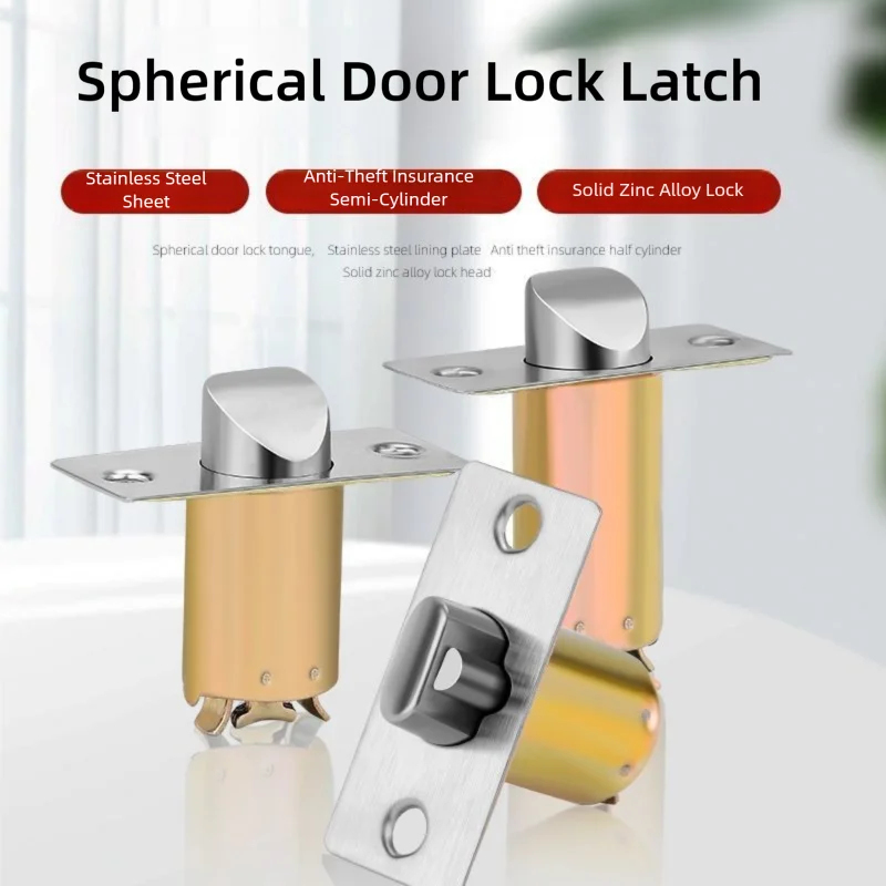 60/70mm Margin Ball Lock Deadb – обзор и цена Furniture And Hardware