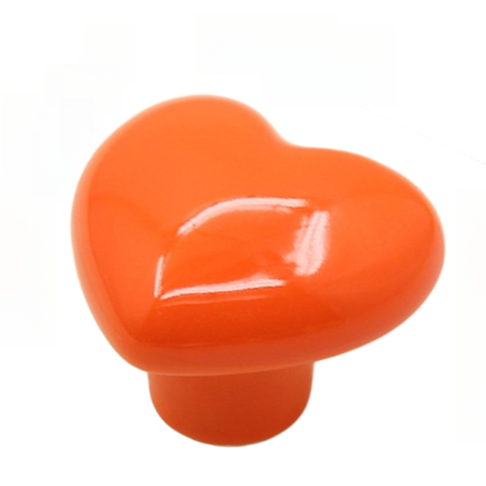 Heart Shaped Pottery Cabinet H – обзор и цена Furniture Hardware Knobs