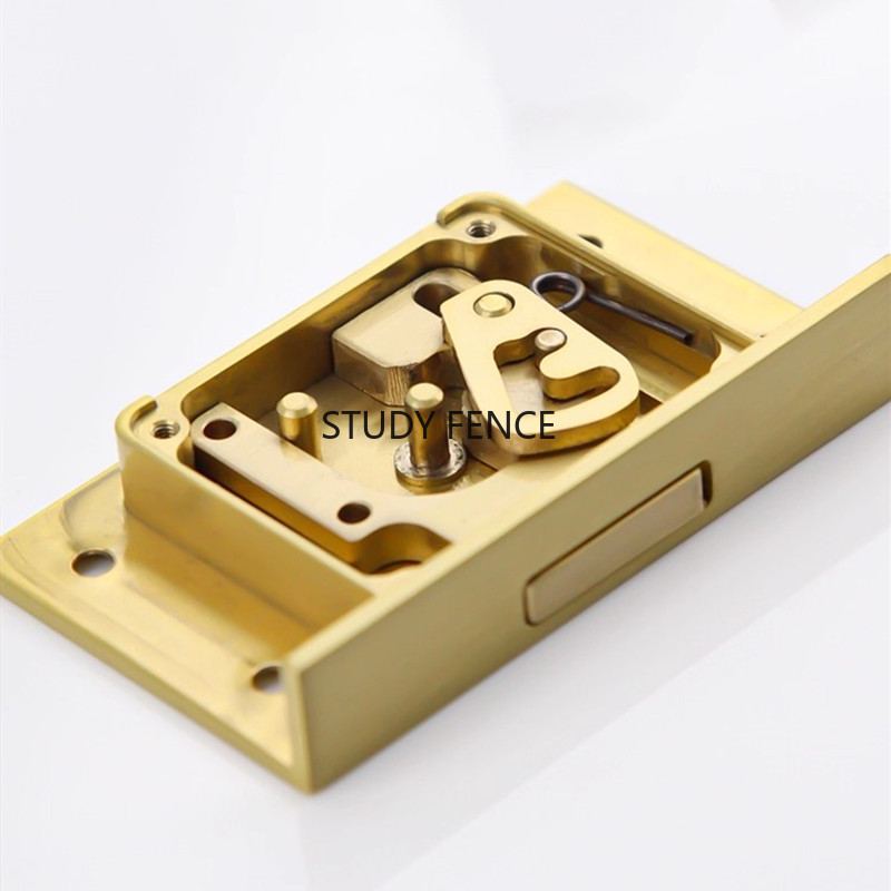 1PC Antique Metal Drawer Lock  – обзор и цена Furniture And Hardware