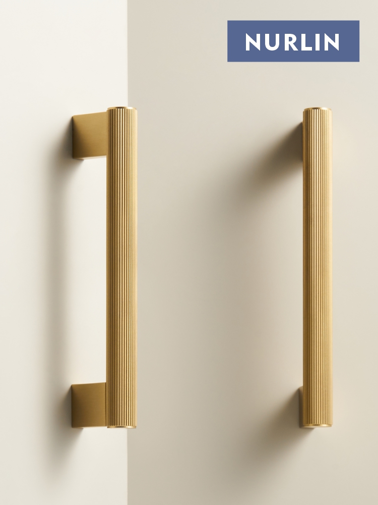 Nurlin Solid Brass New Linear  – обзор и цена Furniture Hardware Parts