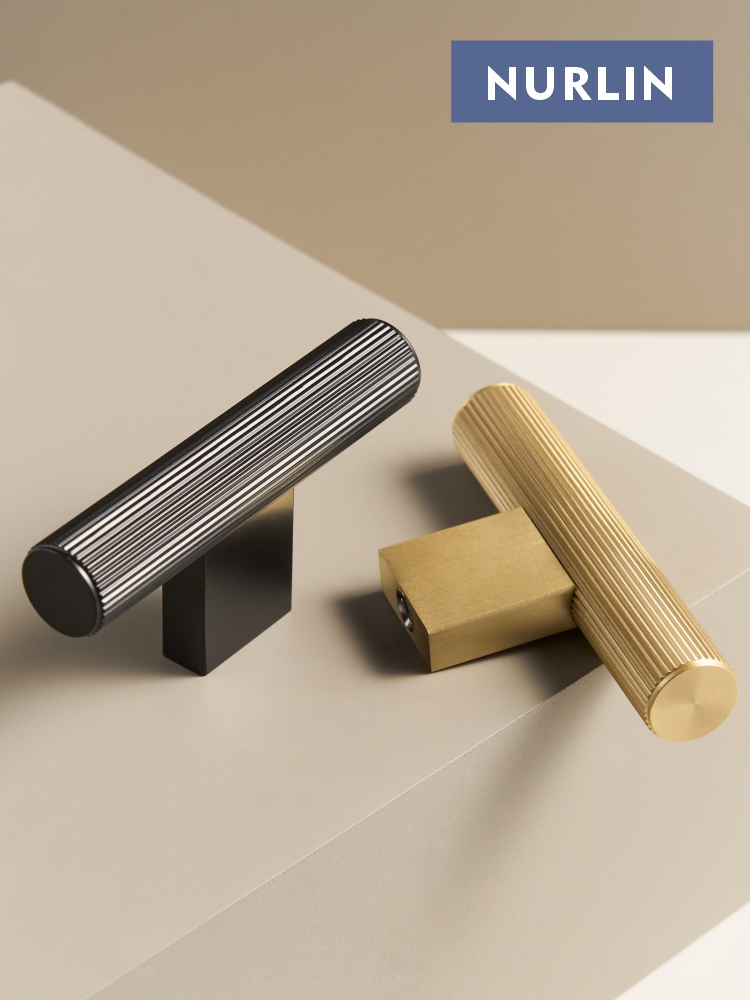Nurlin Solid Brass New Linear  – обзор и цена Furniture Hardware Parts