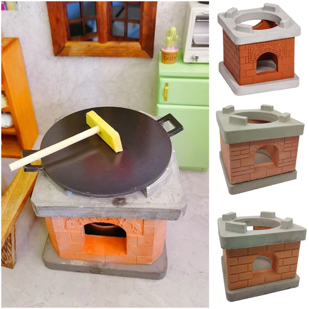 Full Simulation Mini Kitchen P – обзор и цена Furniture Hardware Parts