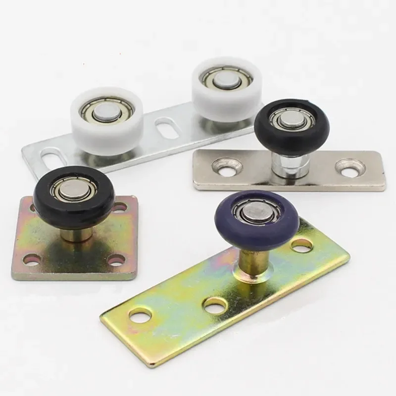 Sliding Door Wheels Rollers Po – обзор и цена Furniture Hardware Parts