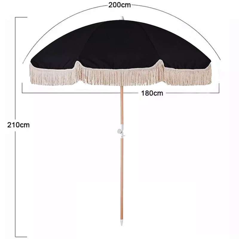 Luxury Boho Outdoor Umbrella C – обзор и цена Furniture Quality Control