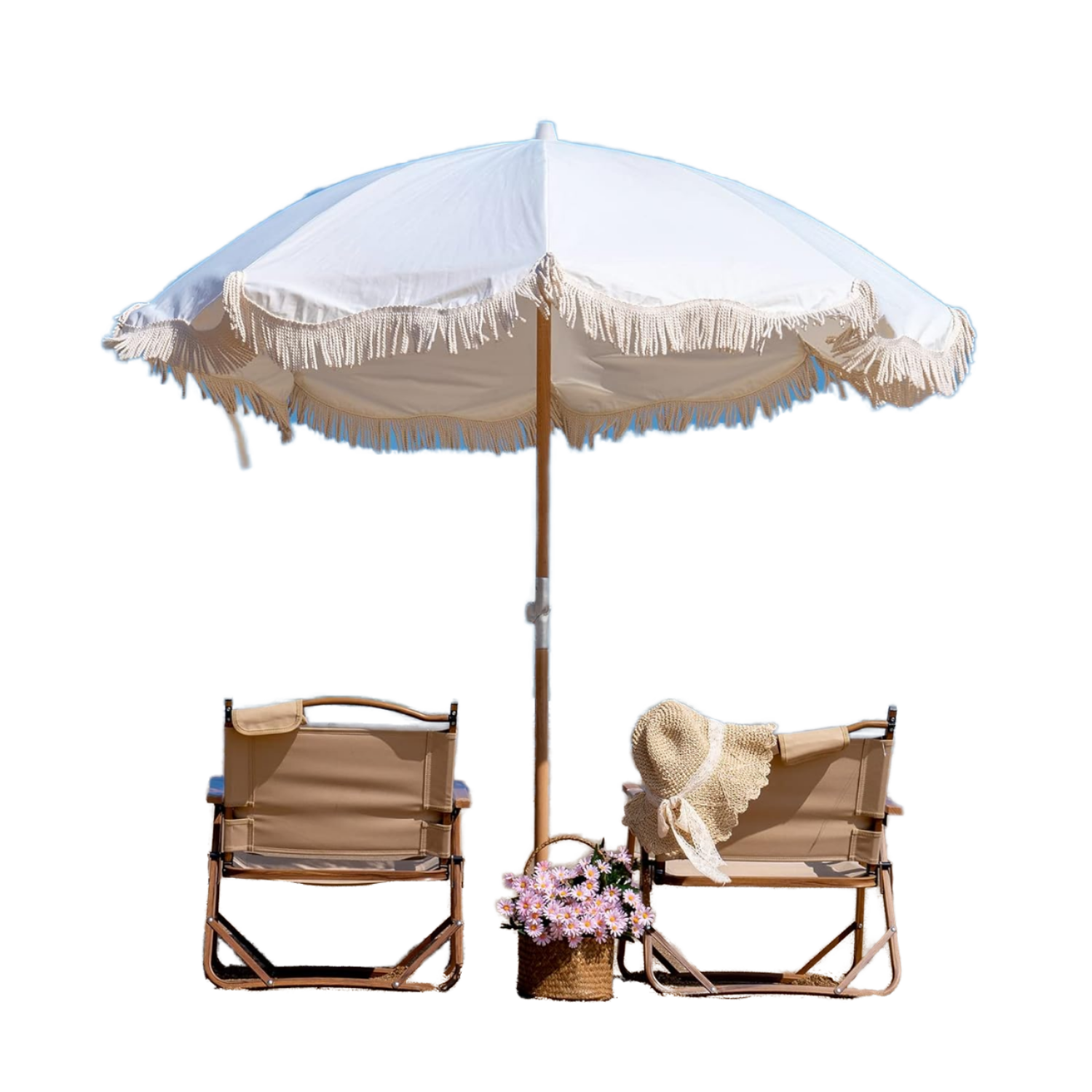 Luxury Boho Outdoor Umbrella C – обзор и цена Furniture Quality Control
