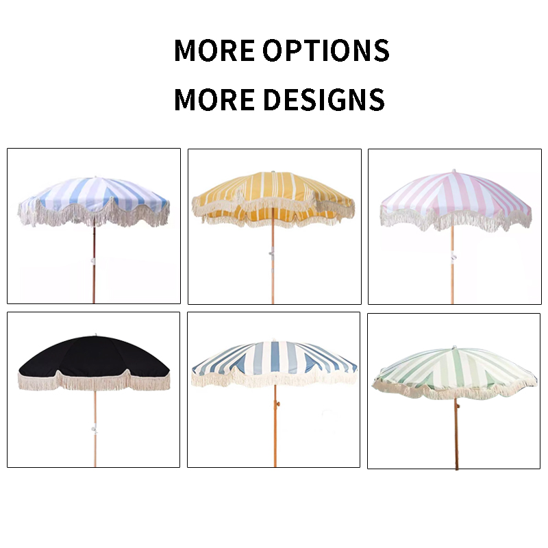 Luxury Boho Outdoor Umbrella C – обзор и цена Furniture Quality Control
