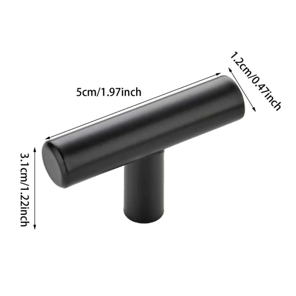 10/12/20Pcs Cabinet Knob Handl – обзор и цена Furniture Hardware Parts