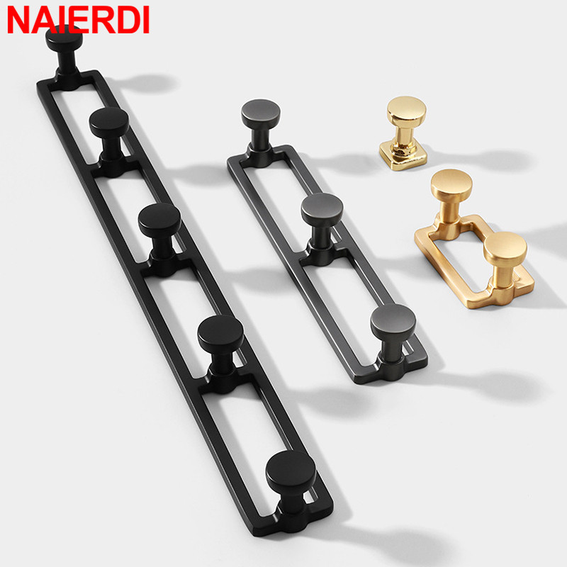 NAIERDI Wall Hanging Single Ho – обзор и цена Furniture And Hardware