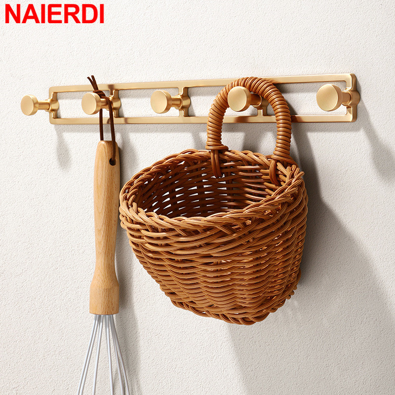 NAIERDI Wall Hanging Single Ho – обзор и цена Furniture And Hardware