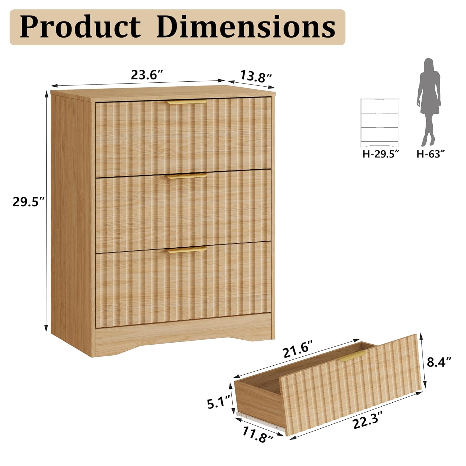 9 Drawer Dresser & Nightstand  – обзор и цена Furniture Hardware Parts