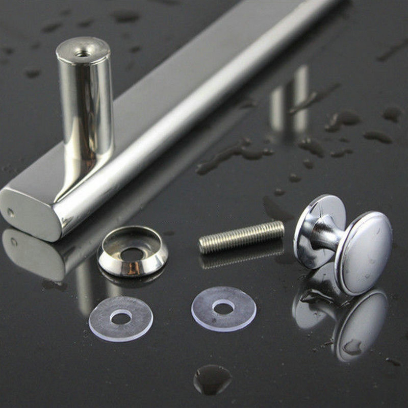 2pcs/Lot ABS+ Stainless Steel  – обзор и цена Furniture Hardware Knobs