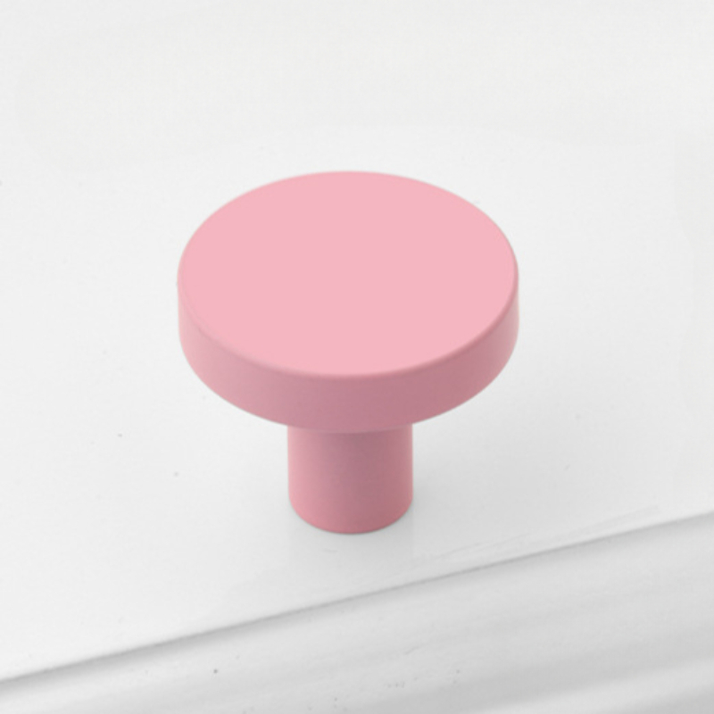 Morandi Color Orange/Pink Cabi – обзор и цена Furniture Hardware Knobs