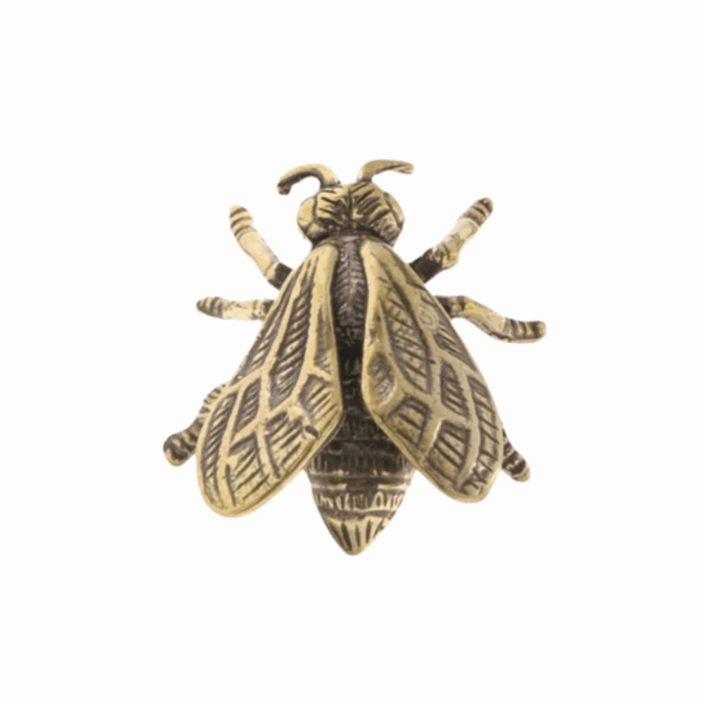 Creative Retro Bee Brass Handl – обзор и цена Vintage Furniture Hardware Pulls