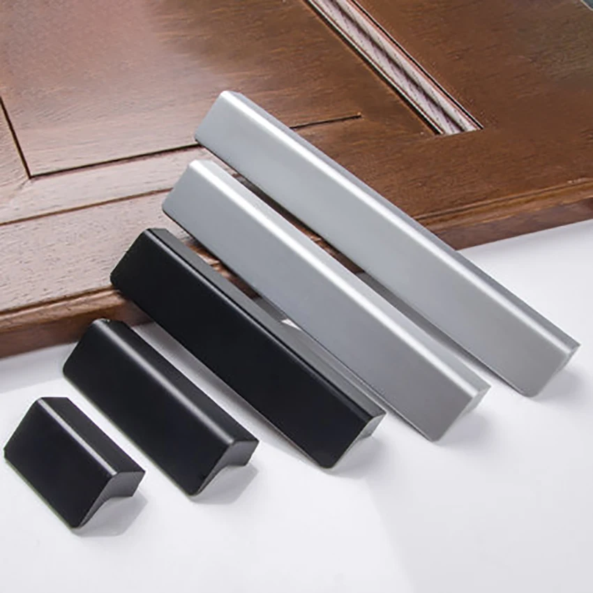 Aluminum Alloy Cabinet Drawer  – обзор и цена Vintage Furniture Hardware Pulls