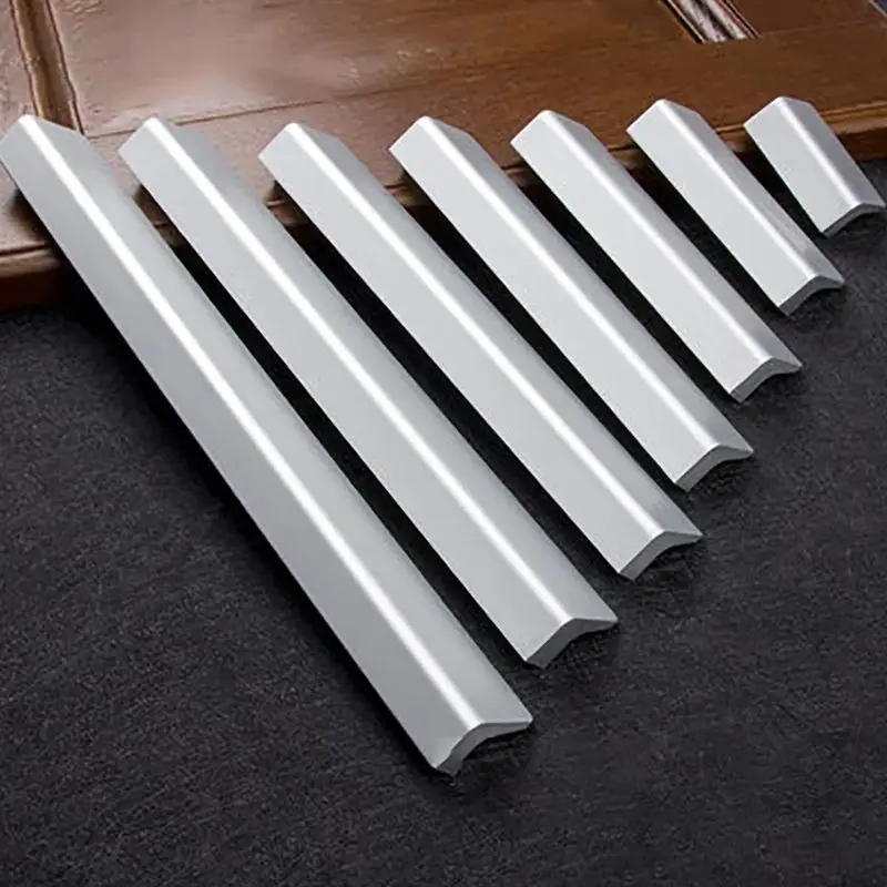 Aluminum Alloy Cabinet Drawer  – обзор и цена Vintage Furniture Hardware Pulls